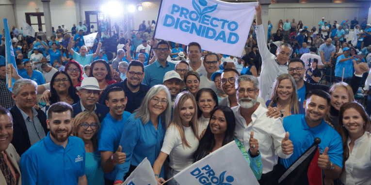 Se Solidifica Proyecto Dignidad Con Su Nueva Plantilla De Candidatos