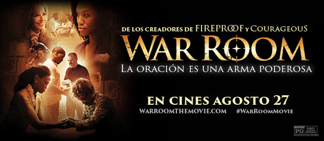 cuarto de guerra pelicula