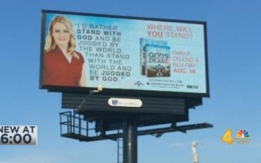 película gods not dead 2