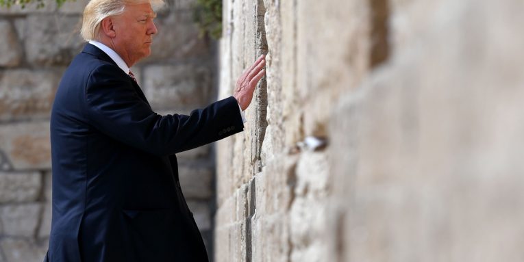 muro de los lamentos